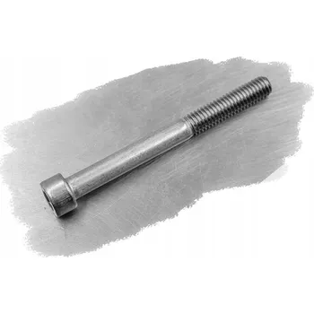 Šroub ŠROUB IMBUS S VÁLCOVOU HLAVOU M10x60 KYSELINOVZDORNÁ A4 912 (1)