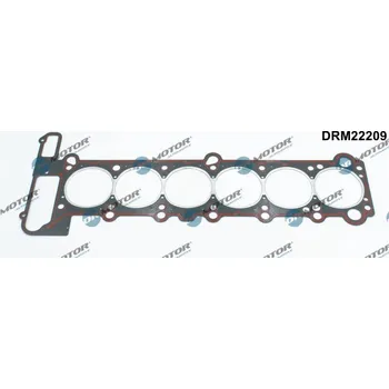 Těsnění motoru Těsnění, hlava válce DR.MOTOR AUTOMOTIVE DRM22209