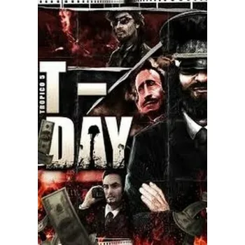 Počítačová hra Tropico 5 - T-Day PC