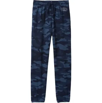 Pánské oblečení Chlapecké tepláky GAP V-FRCH HERITAGE LOGO XXL Tmavě modrá