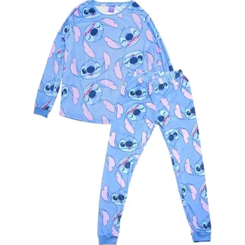 Dámské pyžamo EPLUSM Pyžamo dámské LILO A STITCH, vel. S