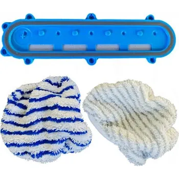 Nástavec a 2 mopy pro vysavač ROWENTA RH9695WO X-Force 8.60 Aqua