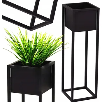 Květináč Kovový Držák Na Květináč Framado 70 cm