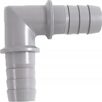 Vrták Úhlová spojka 90° Adaptér odtokové hadice Koleno 17 mm
