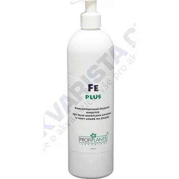 Hnojivo na vodní rostlinu Profiplants Fe PLUS 500ml