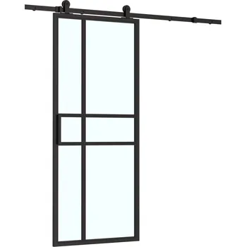 Interiérové dveře METALLIFE Industriální posuvné dveře Paris Posuvný systém: Retro