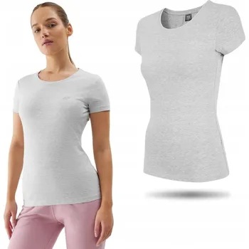 Dámské tričko Dámské tričko kulatý výstřihem 4F velikost XS
