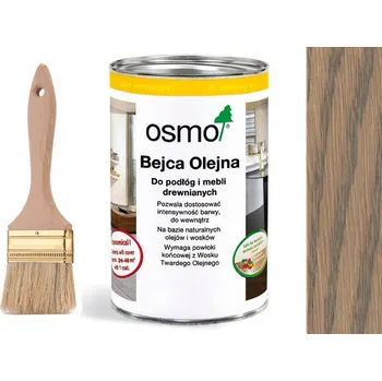 Olej na dřevo Osmo 3512 stříbrné olejové mořidlo 2,5 l