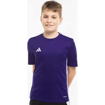 Chlapecké tričko Dětské tričko adidas Tabela 23 Jersey Jr IB4935, velikost 128 cm