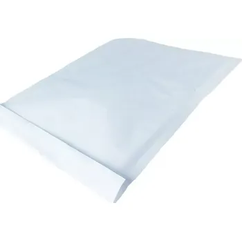 Bublinková obálka K/20, vnitřní šířka 342 mm, délka 455 mm, bílá