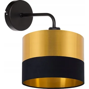 Nástěnné svítidlo Nástěnné svítidlo Moonlight černé, žluté, patice E27, 60 W