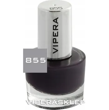 Lak na nehty Vipera Fialový lak na nehty High Life 855