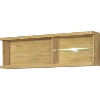 police Police Panama PA08 DSC, v tmavým dubu, 115&nbsp;x&nbsp;36&nbsp;x&nbsp;20&nbsp;cm