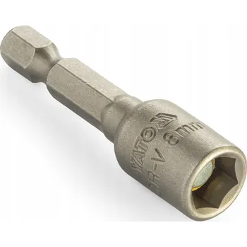 Šroubovák MAGNETICKÝ NÁSTAVEC / KONCOVKA PRO ŠROUBOVÁK M8