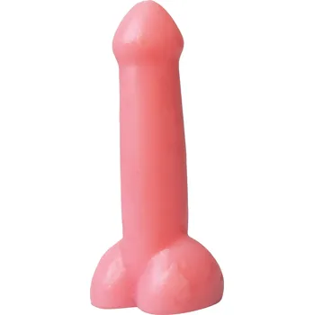 Mýdlo Bohemia Gifts Urbanova sexi kosmetika Penis ručně vyráběné toaletní mýdlo výška 65 mm 19 g