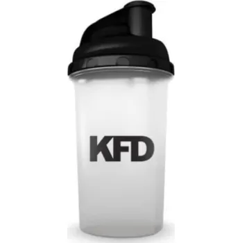 Shaker Šejkr KFD 700 ml černý