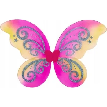Karnevalový doplněk Dětská křídla Víla, na karneval, oslavu, narozeniny