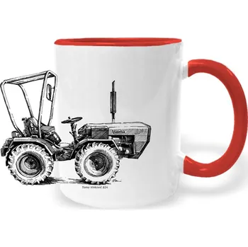 Hrnek - Tomo Vinković 824 Barva: Červená