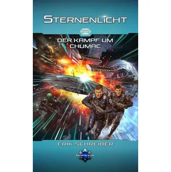 Der Kampf um CHUMAC - Schreiber, Erik