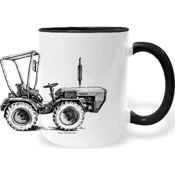 Hrnek - Tomo Vinković 824 Barva: Černá