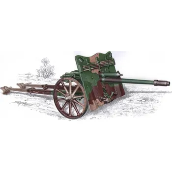 Plastikový model Special Hobby 3,7cm KPUV vz.37/3,7cm PAK 37(t)