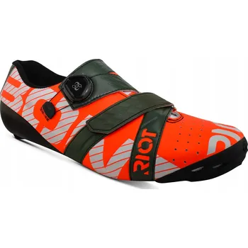 Pánské cyklistické tretry Silniční šlapací tretry Bont Riot+ vel. 43