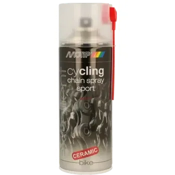 MOTIP Cyklo sprej na řetězy 400ml