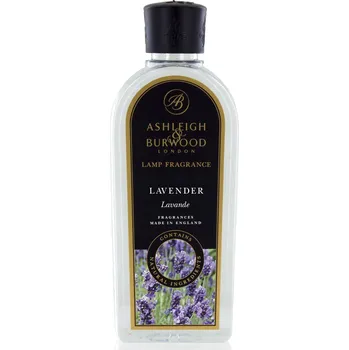 Aroma lampa ASHLEIGH & BURWOOD Náplň do katalytické lampy LAVENDER 250 ml