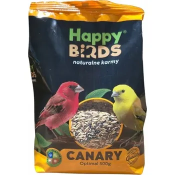 Pro ptáka Směs pro šťastné ptáky Happy Birds 0,5 kg