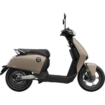 Elektrokolo Motocykl Super Soco CUX šedý