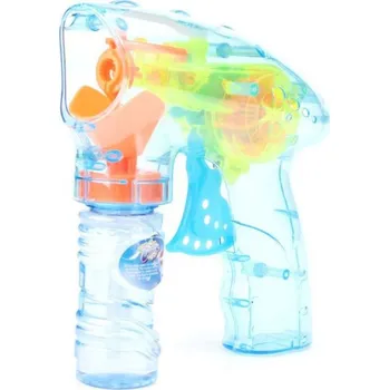 Dětská zbraň Alltoys Pistole bublifuková 55 ml modrá
