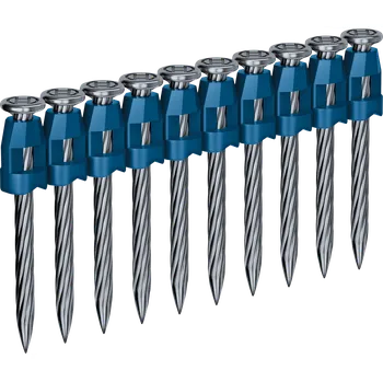 Hřebík Hřebíky do betonu BOSCH kroucené 35mm NK-35 Nails