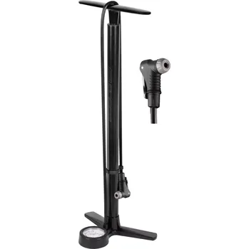 pumpička hustilka velká FORCE MAGNA 2.0 Al, 11 bar, černá