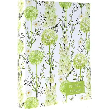 Fotoalbum KLASICKÉ ALBUM NA 200 FOTOGRAFIÍ 10x15 S POPISKEM, ŠITÉ