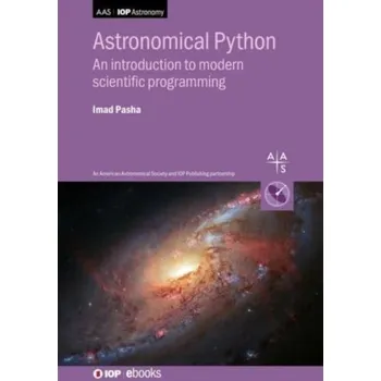 Astronomical Python - Pasha, Imad
