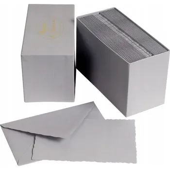 Dárková krabička Poštovní schránka - Krabička Módní Paříže - Barevné Obálky - Sza