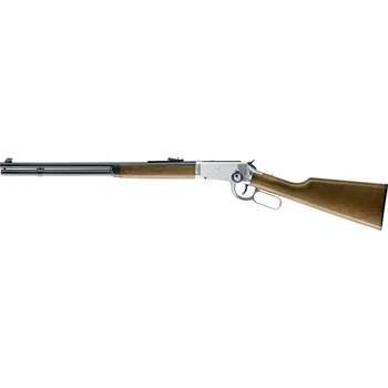 Vzduchovka Vzduchová puška Legends Cowboy Rifle Silver