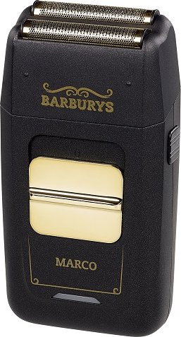 Moser Strojek na vousy Barbyrus Marco
