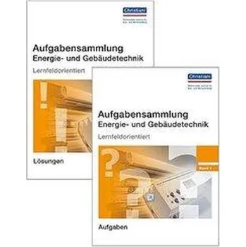 Aufgabensammlung Energie- und Gebäudetechnik
