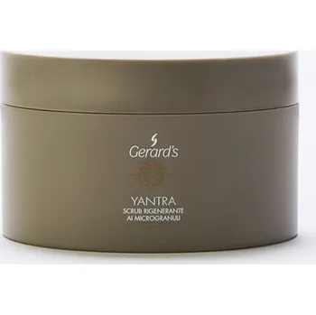 Tělový peeling Gerard's Gerard´s YANTRA Tělový peeling s mikrogranulemi 200 ml