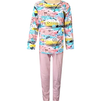 Chlapecké pyžamo Dětské Pyžamo FOLTÝN DP219 Velikost: 158