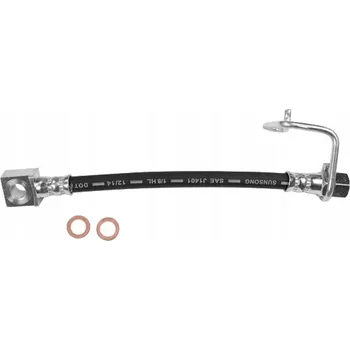 Brzdová hadice BRZDOVÁ HADICE ZADNÍ DODGE RAM 2500 PICKUP 2003-2010