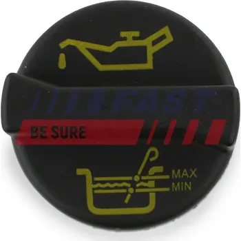 Kryt motoru Uzávěr, plnicí hrdlo olejové nádrže FAST FT94733