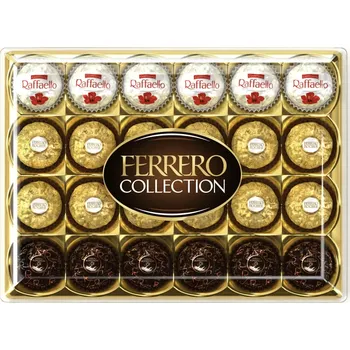 Bonboniéra Ferrero Collection 24 ks 269 g
