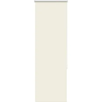 Roleta vidaXL Roleta zatemňovací šířka látky 55,7 cm polyester [4011016] Barva: Tlumeně bílá