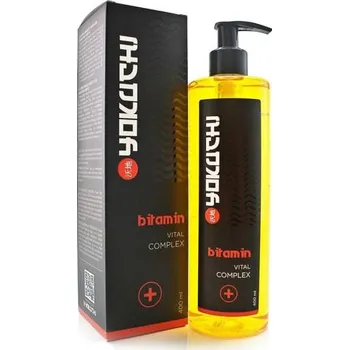 Krmivo pro rybičky Yokuchi Bitamin vitamíny 400 ml