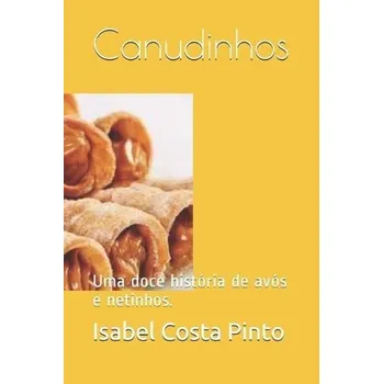 Cizojazyčná kniha Canudinhos - Costa Pinto, Isabel