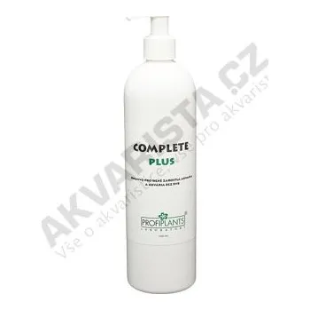 Hnojivo na vodní rostlinu Profiplants Complete Plus 500 ml