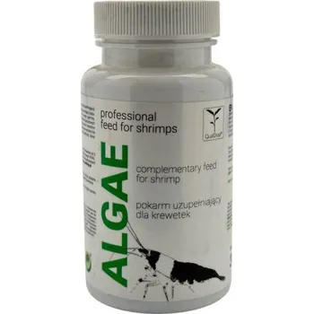 Krmivo pro rybičky QualDrop Algae - krmivo pro krevety 30g