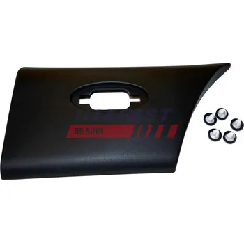 Lišta karosérie Ozdobná / ochranná lišta, boční stěna FAST FT90811